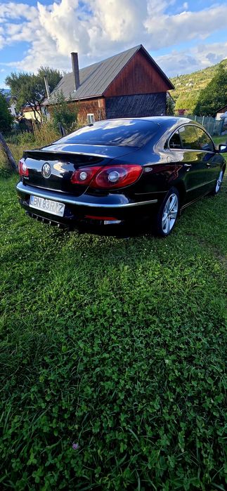 VOLKSWAGEN Passat CC 2009 — imagine 3