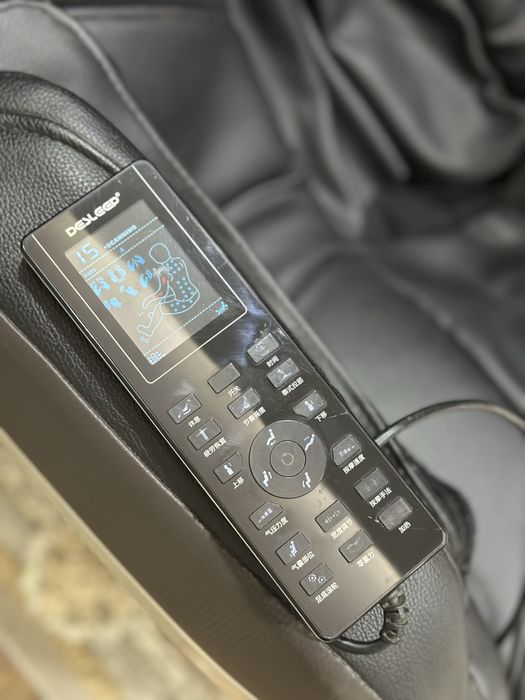 Desleep DE-T07 массажное кресло