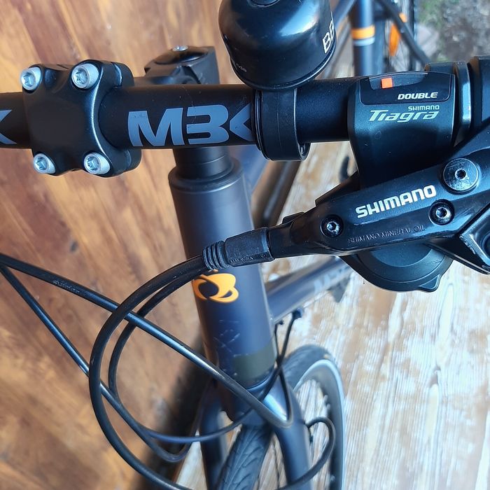 Алуминиев велосипед