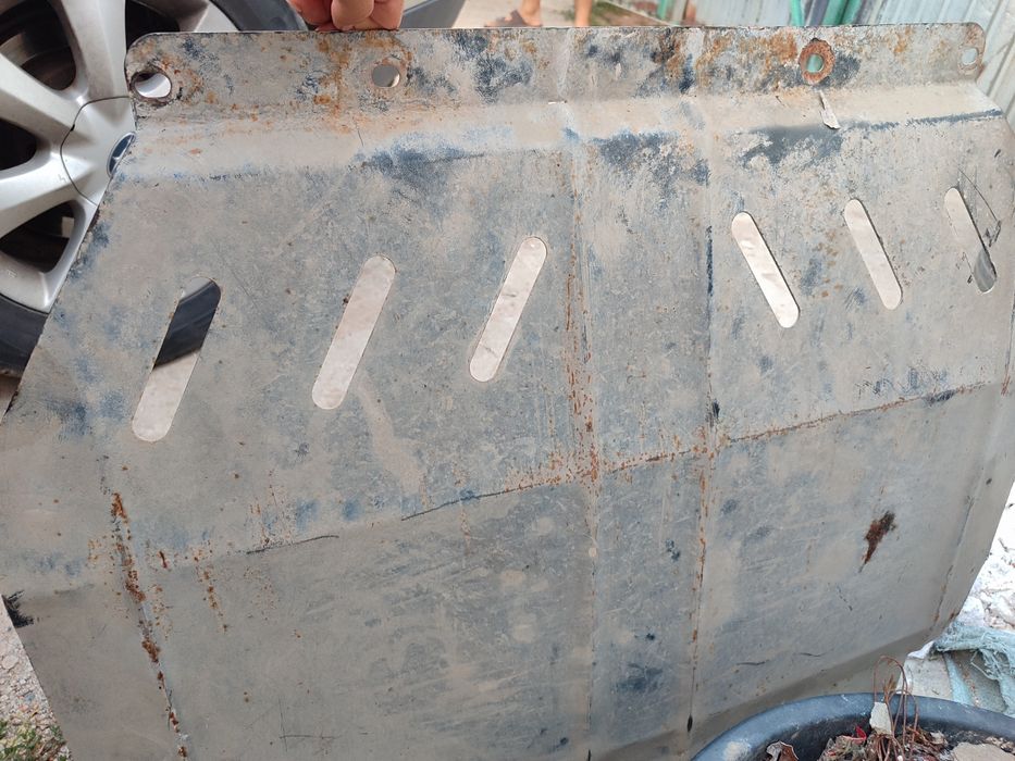 Защитка двигателя/картера Chevrolet