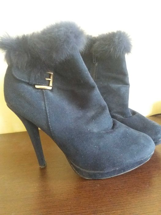 Нови обувки