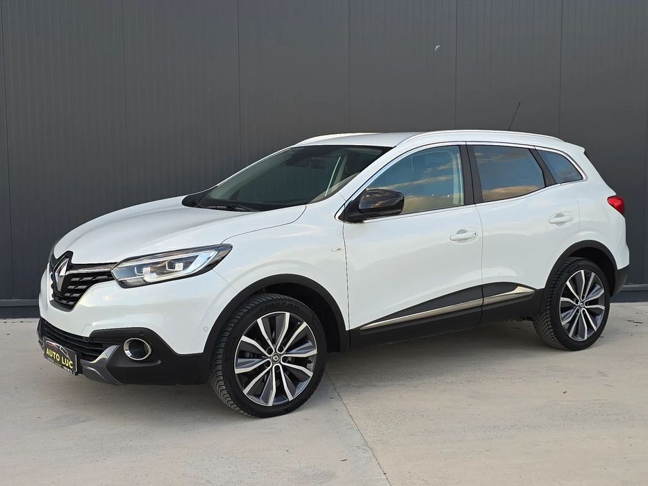 Renault Kadjar Navigatie Key Less Piele Jante