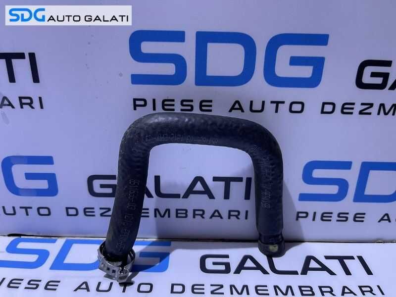 Furtun Conducta Apa Racitor Gaze EGR BMW Seria 5 F10 F11 525 530 535 3.0 D 2009 - 2016 Cod 8511636 851163603