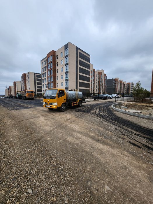 Услуги  автогудронатора