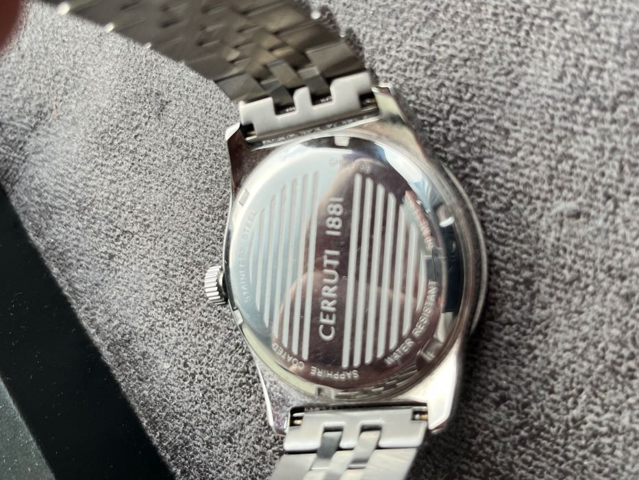 Cerruti 1881 Baccio – Стил, елегантност и италиански финес!