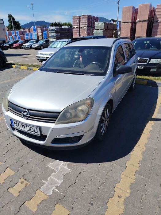 Opel astra h, 2005