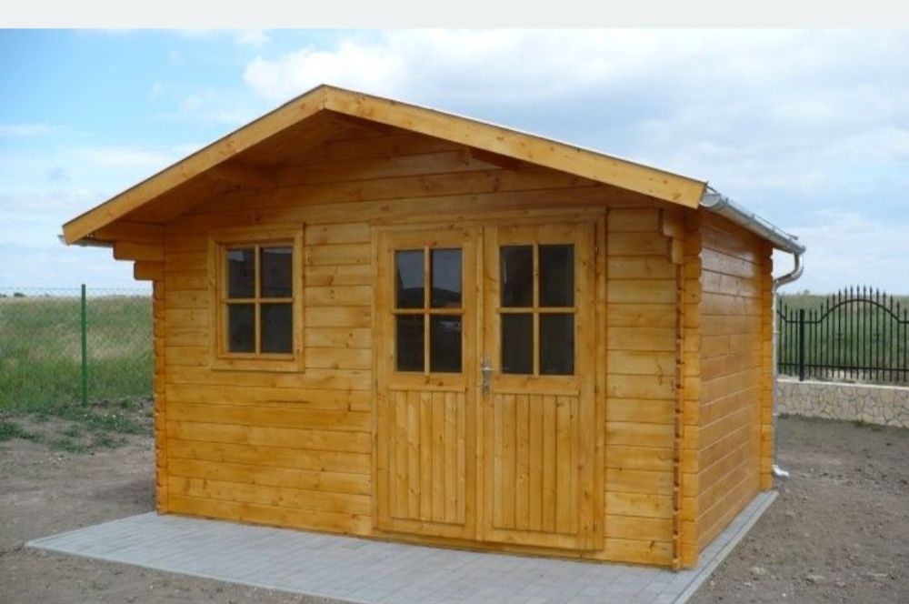 Foisote terase casute de gradina