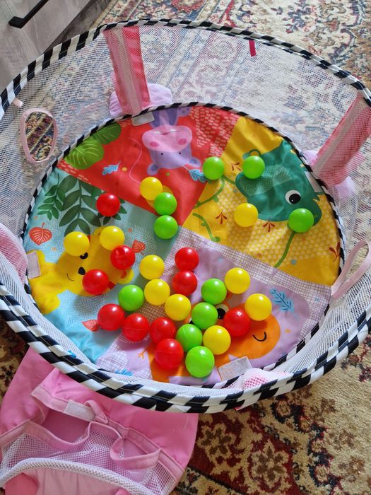 Развивающий коврик