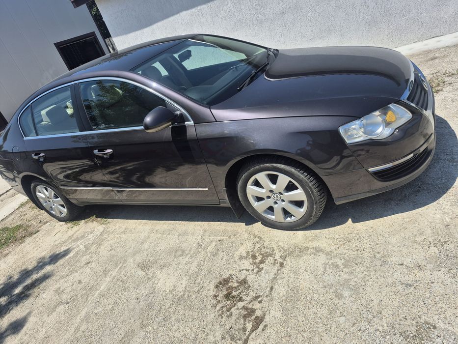 Dezmembrez dezmembrari vw passat b6 2.0 TDI CBAB