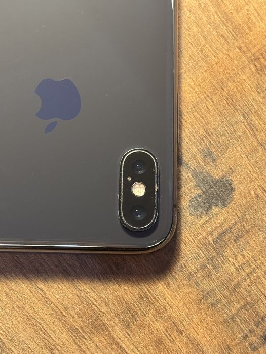 iPhone X, 256 GB, 87% battery health