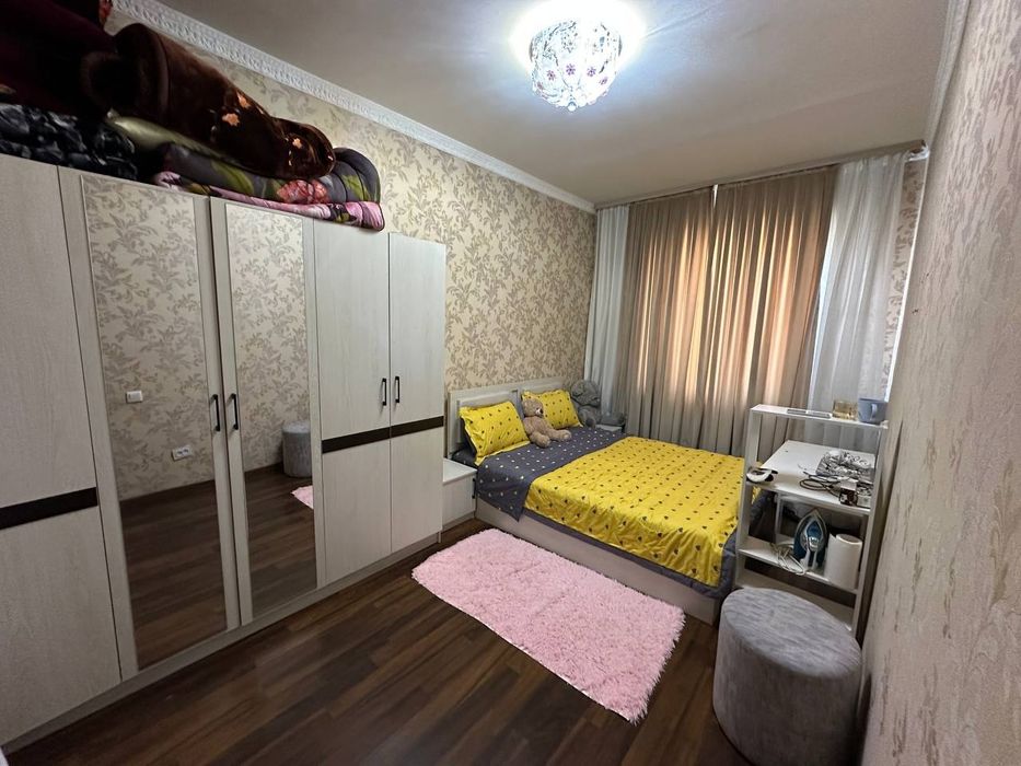 Arenda kvartira Mirobod tumani Obod Makon Navastiroyka 2xona