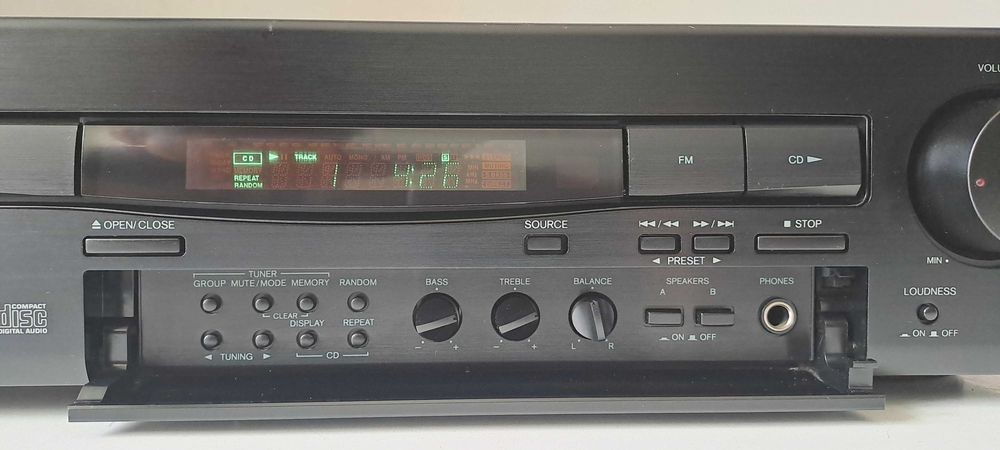 Onkyo CR-70R Premium CD Receiver – Japonia – Stare Exceptionala