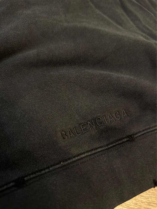 Balenciaga x Rammstein размер S oversize