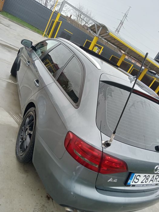 AUDI A4 Avant 0 — imagine 4