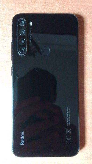Redmi Note 8 64 ГБ — идеальное состояние.
