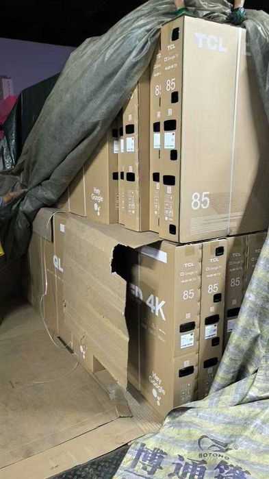 Телевизор TCL 85 C655 Qled Google Tv доставка бесплотный СКИДКА !!!