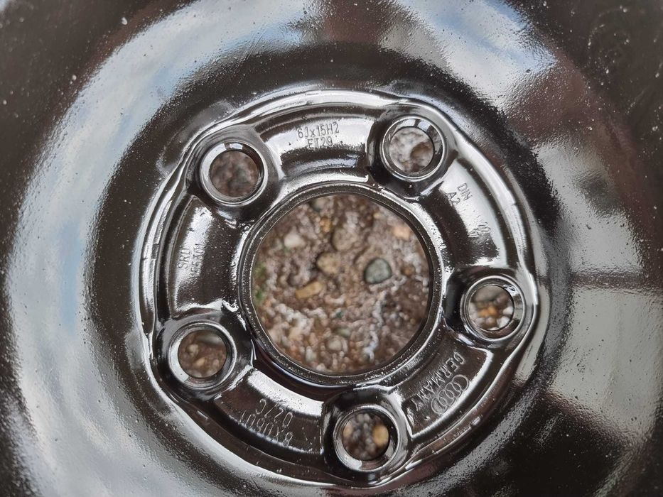 Jante R15 5x100 AUDI A1,VW Golf4,Polo,Fox,Fabia,Scala,Rapid,Roomster