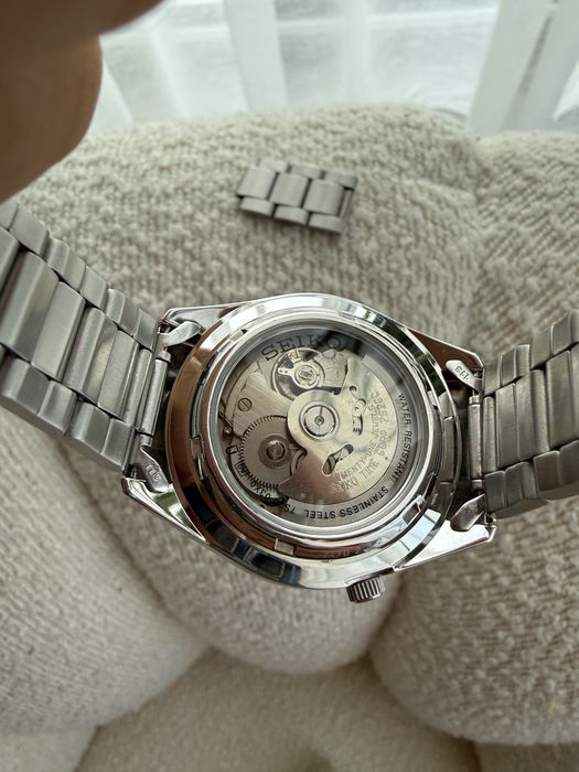 Ceas barbati Seiko 5 Automatic SNKM65K