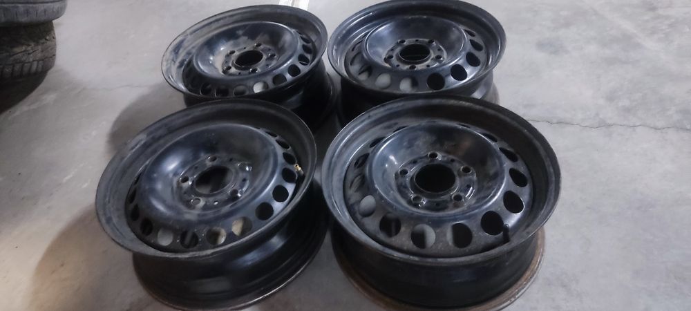 Продам штампованные диски