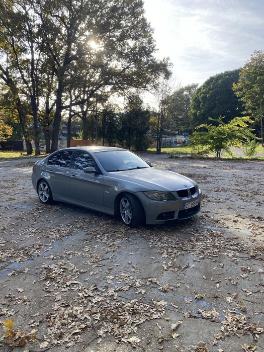 Schimb bmw e90 320d 12.2006