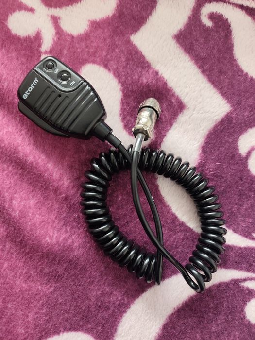 Microfon cb Storm