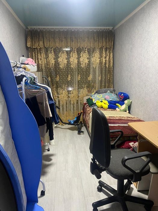 3-х комнатная квартира