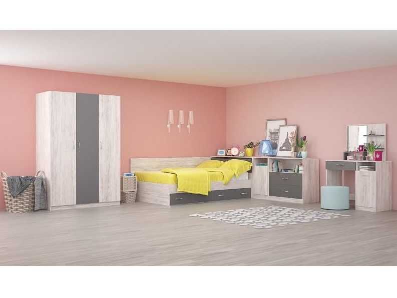 Спален комплект Андреа