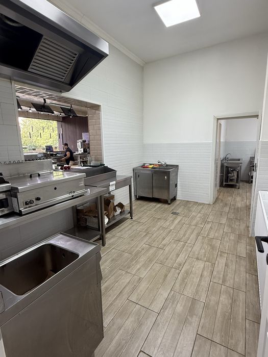 Spatiu comercial la cheie 200 mp