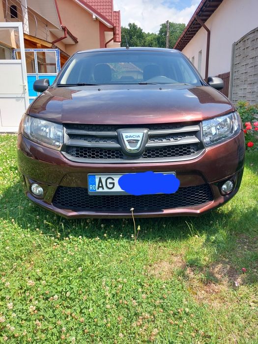 DACIA Logan 2017 — imagine 2