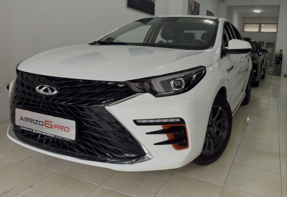 Chery Arrizo 6 Pro