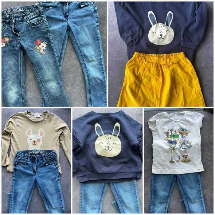 Детски дрехи лот/ сет от 104 до 110