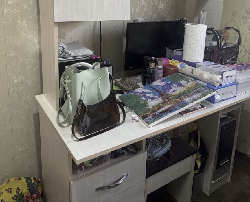 Продам комп и стол