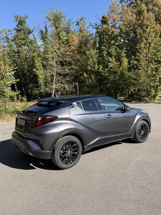 Toyota CH-R 2020