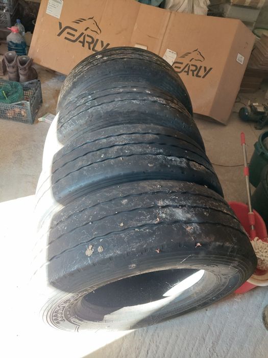 Cauciucuri 245 70 17,5