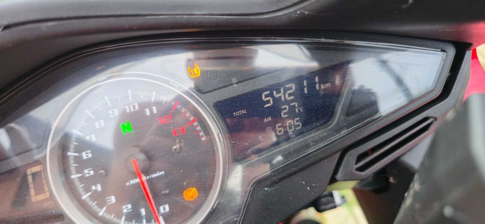 Honda VFR 800 F rc79 V-TEC