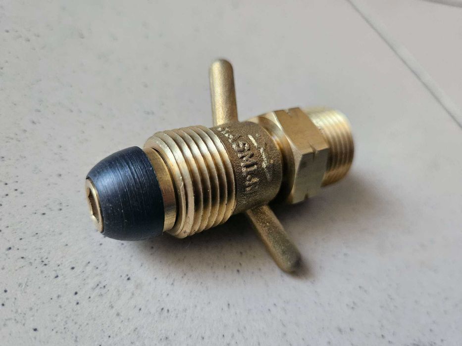 GasPeco accesoriu gaz adaptor butelie rulota Anglia centralina