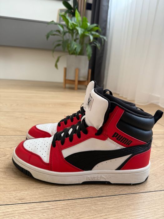 Високи кецове Puma