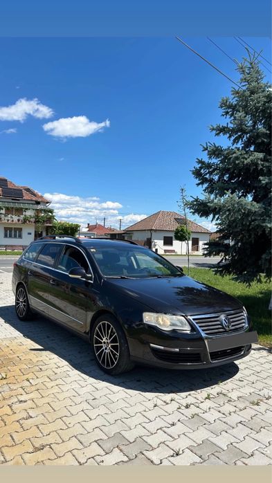 Piese passat b6 BMP