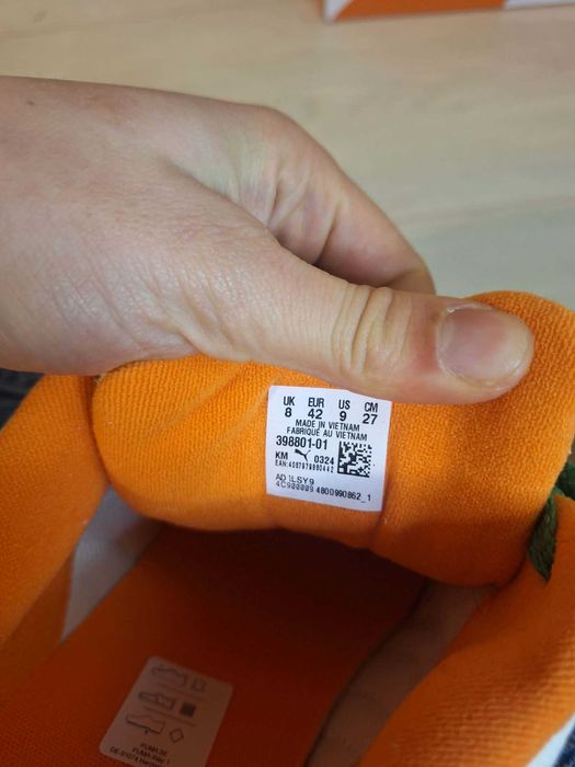 Обувки Кецове puma