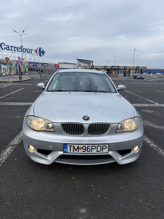 Vând BMW Seria 1