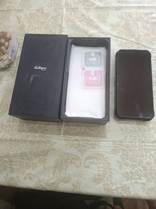 Новый телефон Танк.