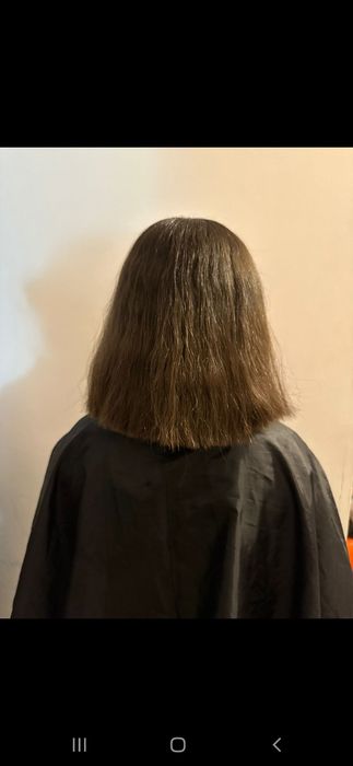 Vând par natural. 

Tuns 35cm in 03.11.2024