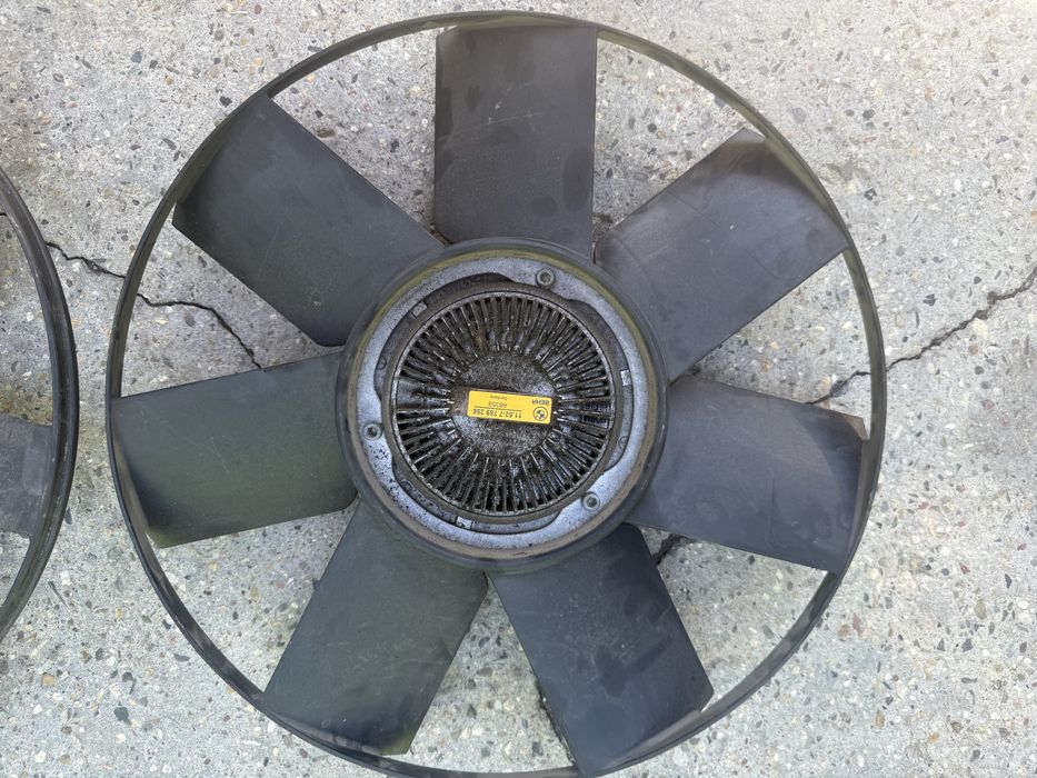 Виско перка за бмв е46