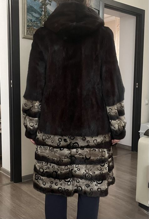 Шуба норковая продается