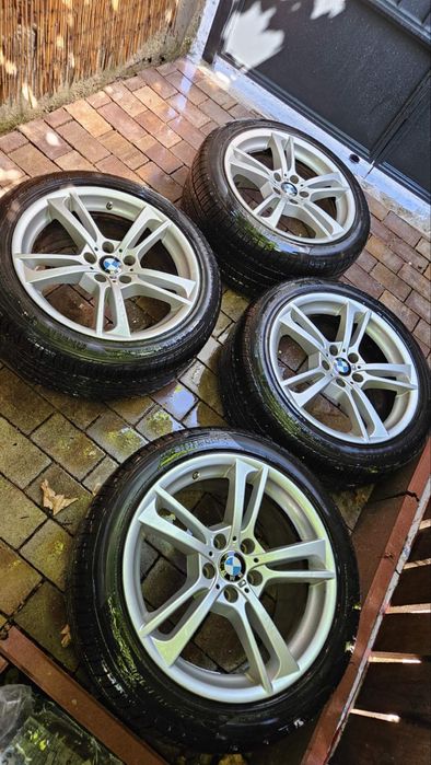 Джанти с гуми за х3/7ма серия оригинални