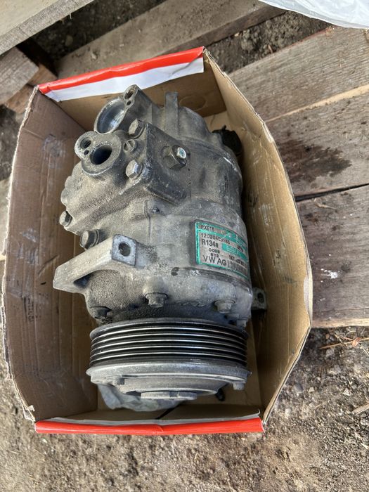 Vand compresor ac passat b6