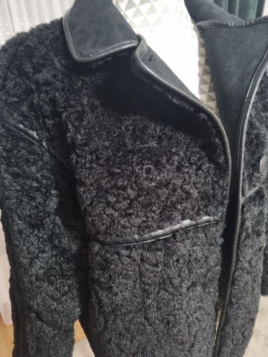 Mantou plusat H&M (mar.XS-oversize)