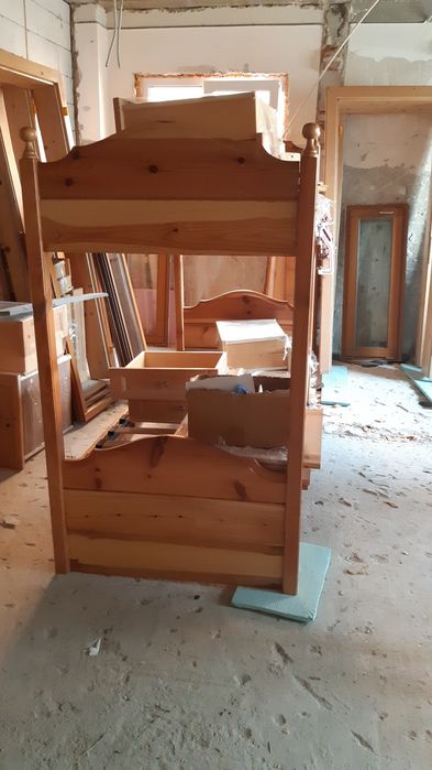 Vand masa din lemn masiv