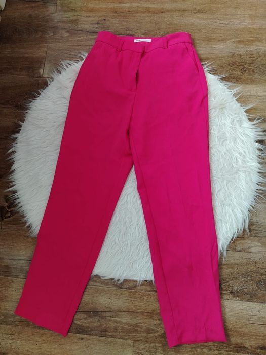 Pantaloni eleganti de dama marime xs