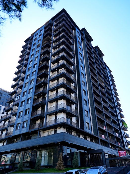 Эксклюзивная квартира в премиальном жилом комплексе Vegas Tower 6-10кв